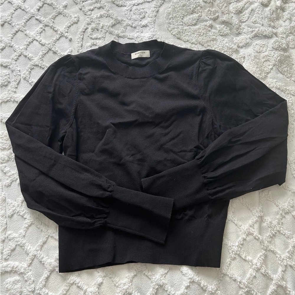 Aritzia Babaton Black Top